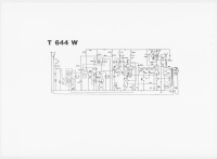 Telefunken T644-W-Schematic-2 